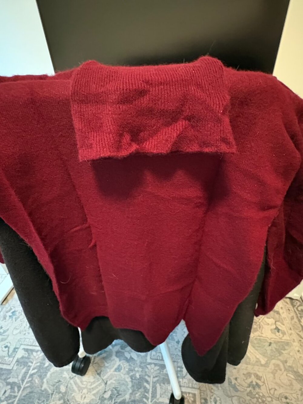 100% Cashmere Turtleneck Sweater